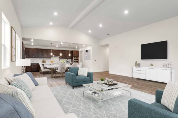 Sycamore Grove - Elegant New Homes in Sacramento A limited offering of twenty-five elegant new homes in Sacramento, California.
With extra-large lots and access to Elk Grove schools, Sycamore Grove is perfect for you and your family.