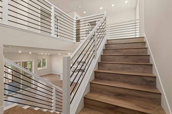 A limited offering of twenty-three spacious, elegant new homes overlooking the American River Canyon in Auburn.
With plans ranging from 2,713 to 4,101 square feet, built on spacious 1/3 acre lots, No Mello-Roos, a natural setting and access to everything that Auburn, Roseville, and Rocklin have to offer, you’ll find your new home here at Canyon Creek.