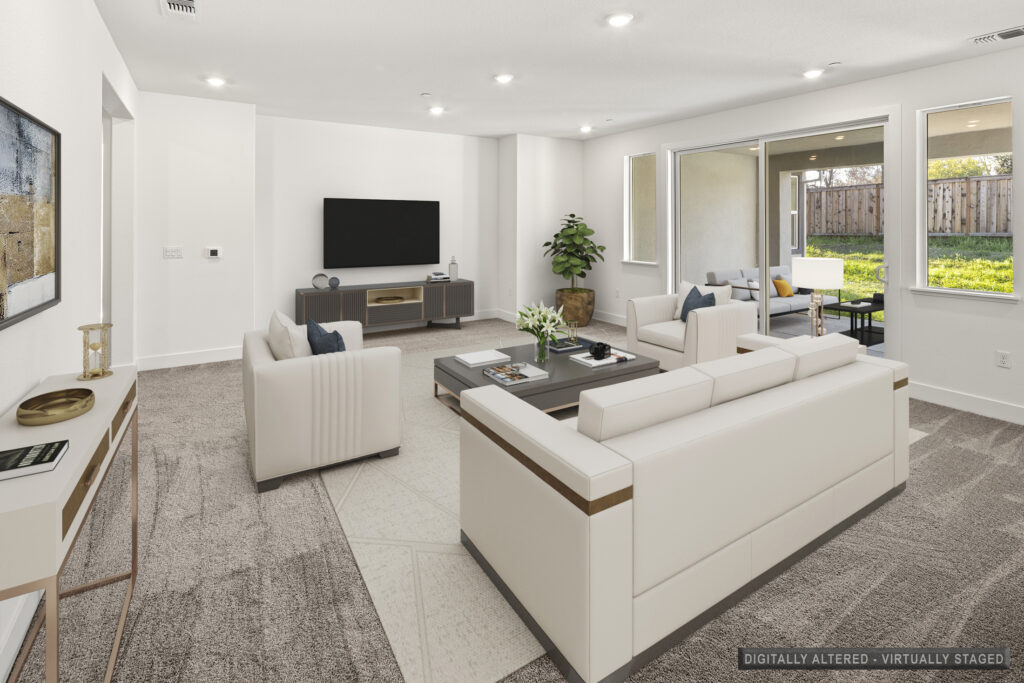 Elegant New Homes at Briar Meadows in Auburn, CA