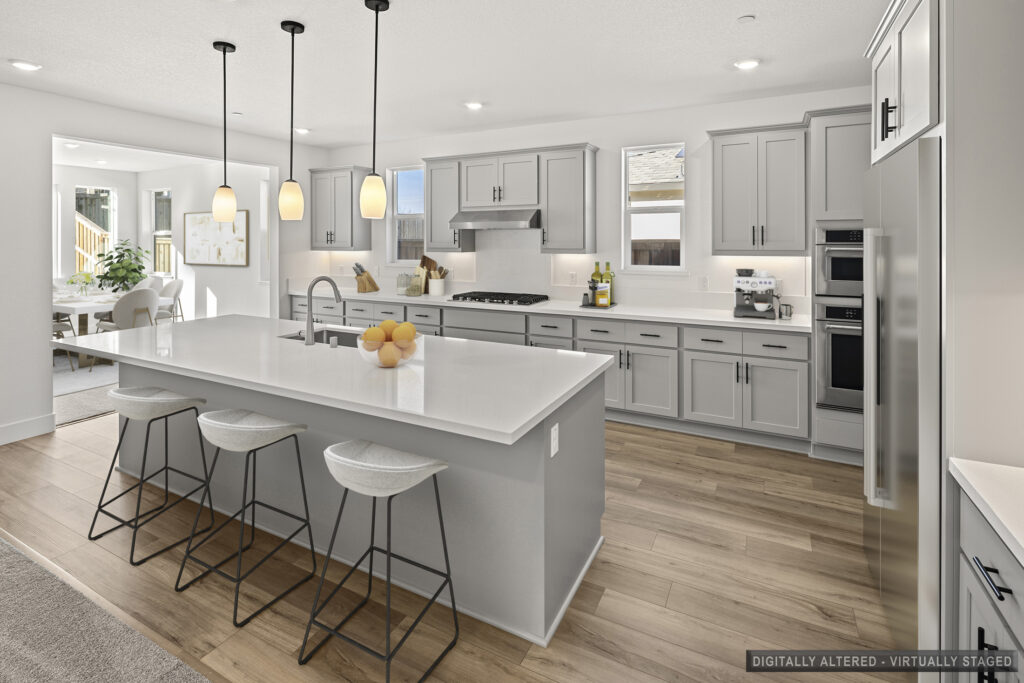 Elegant New Homes at Briar Meadows in Auburn, CA