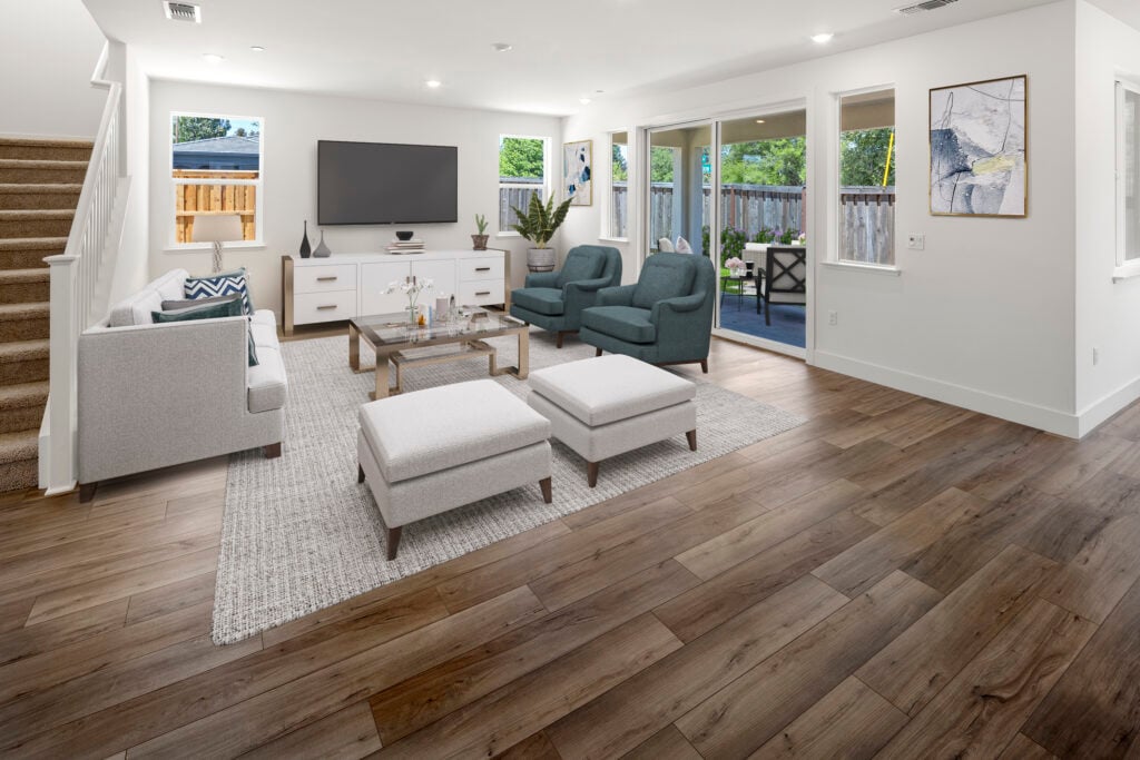 Elegant New Homes at Briar Meadows in Auburn, CA