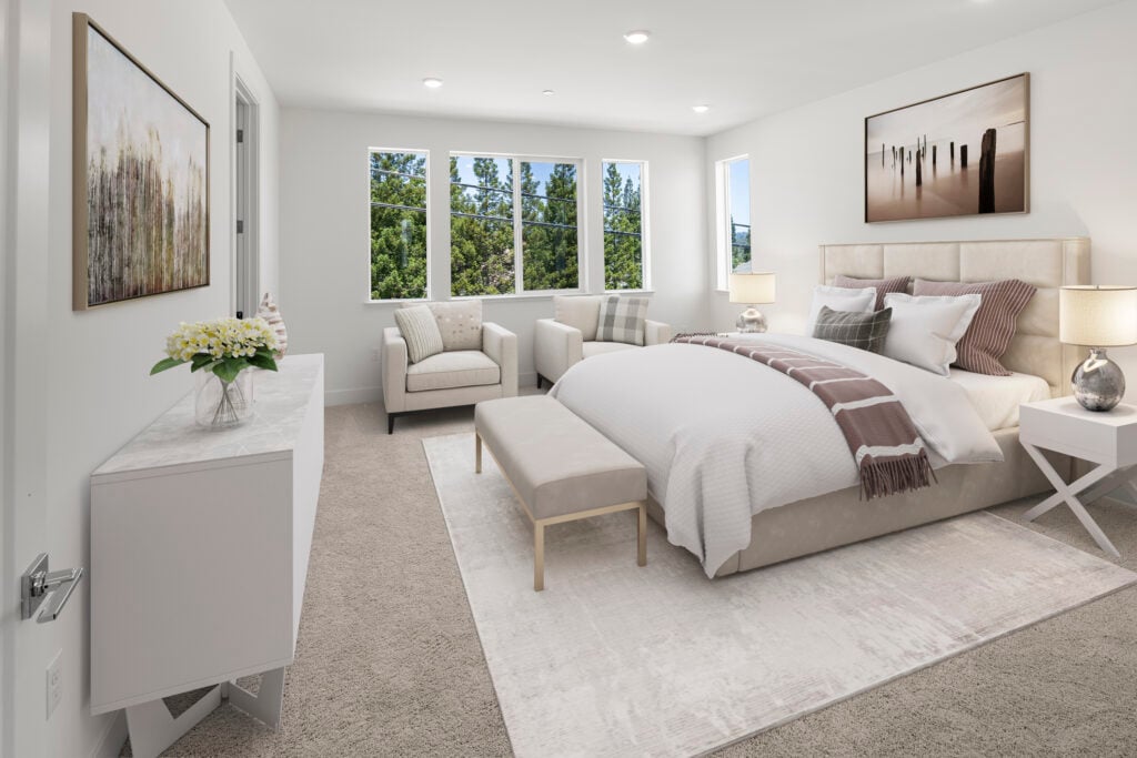 Elegant New Homes at Briar Meadows in Auburn, CA