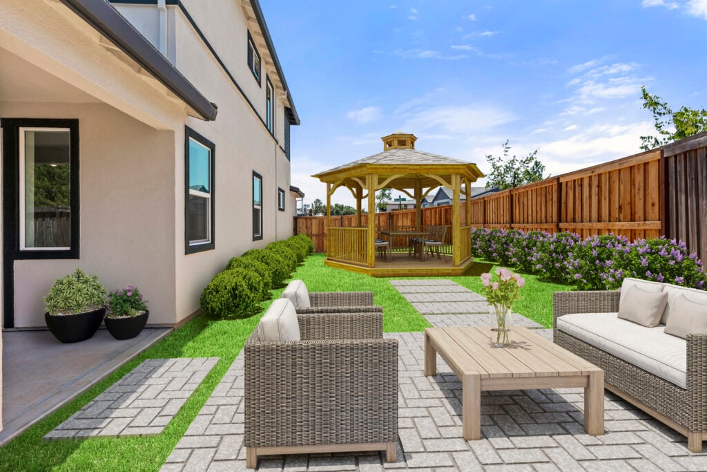 Elegant New Homes at Briar Meadows in Auburn, CA