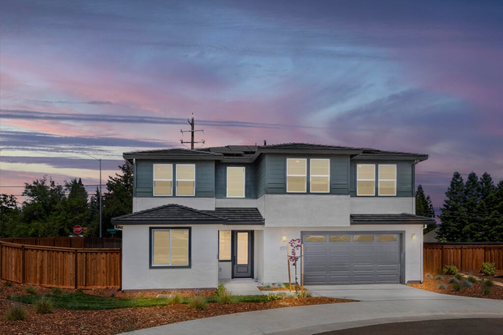 Elegant New Homes at Briar Meadows in Auburn, CA