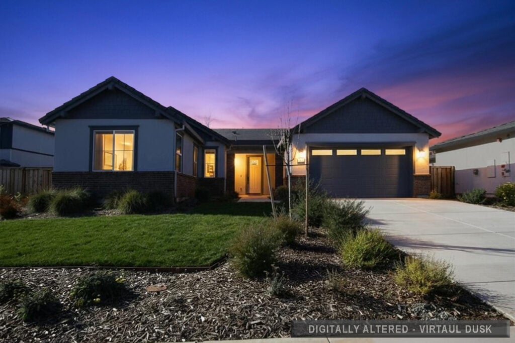 Elegant New Homes at Briar Meadows in Auburn, CA