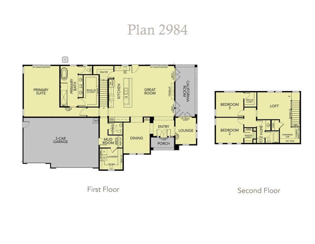 Plan 2984