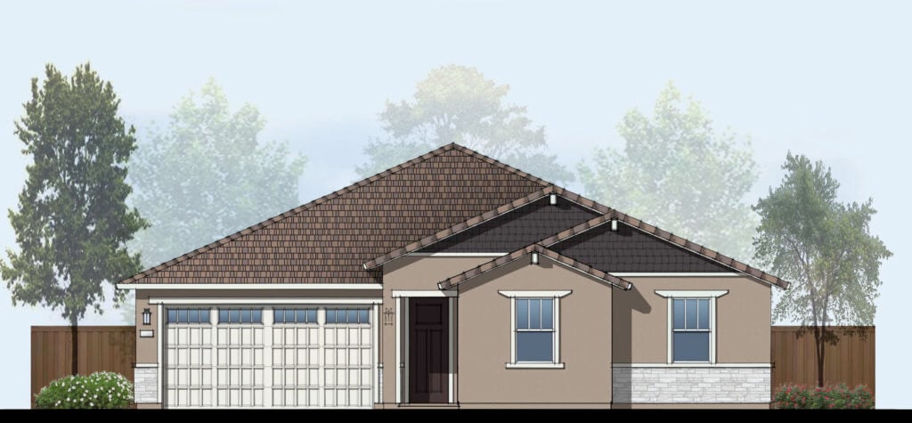 OakleafElev-Plan2348-C