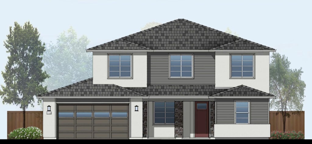 OakleafElev-Plan2935-A