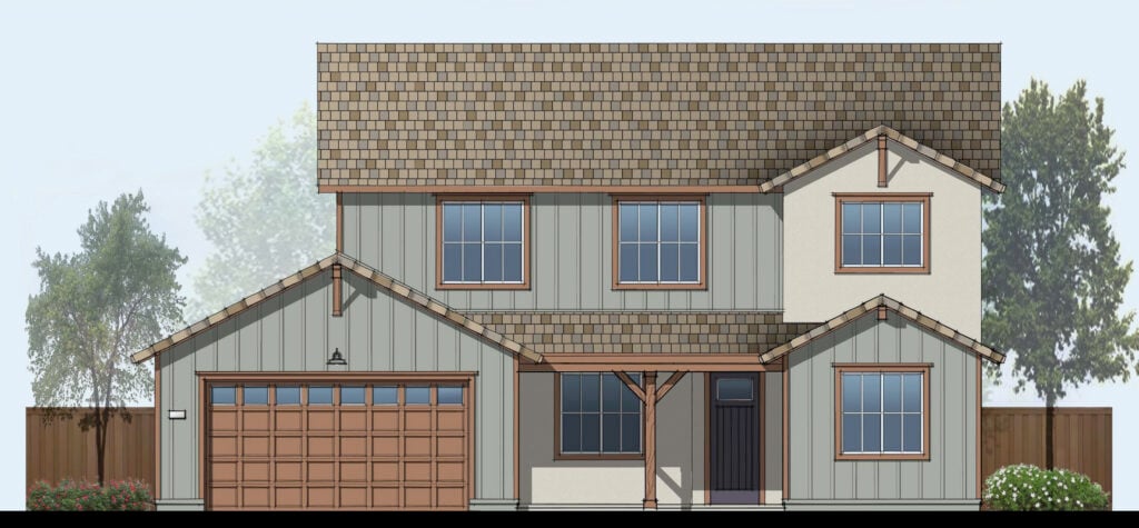 OakleafElev-Plan2935-B