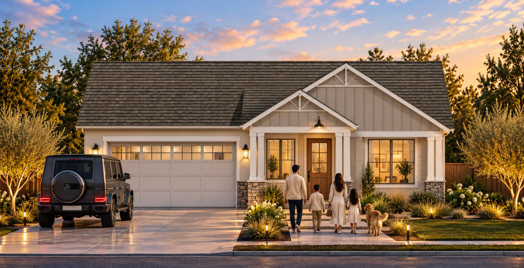 Plan1C-Golden-Hour Craftsman Family Welcome