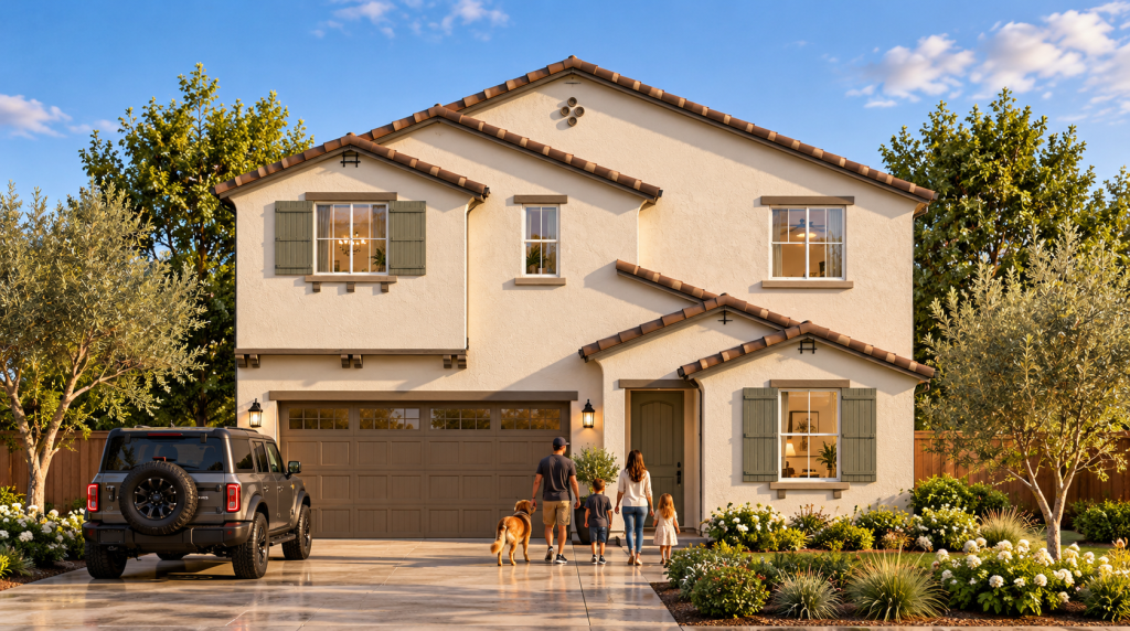 Plan3A-Sunlit Mediterranean Family Home