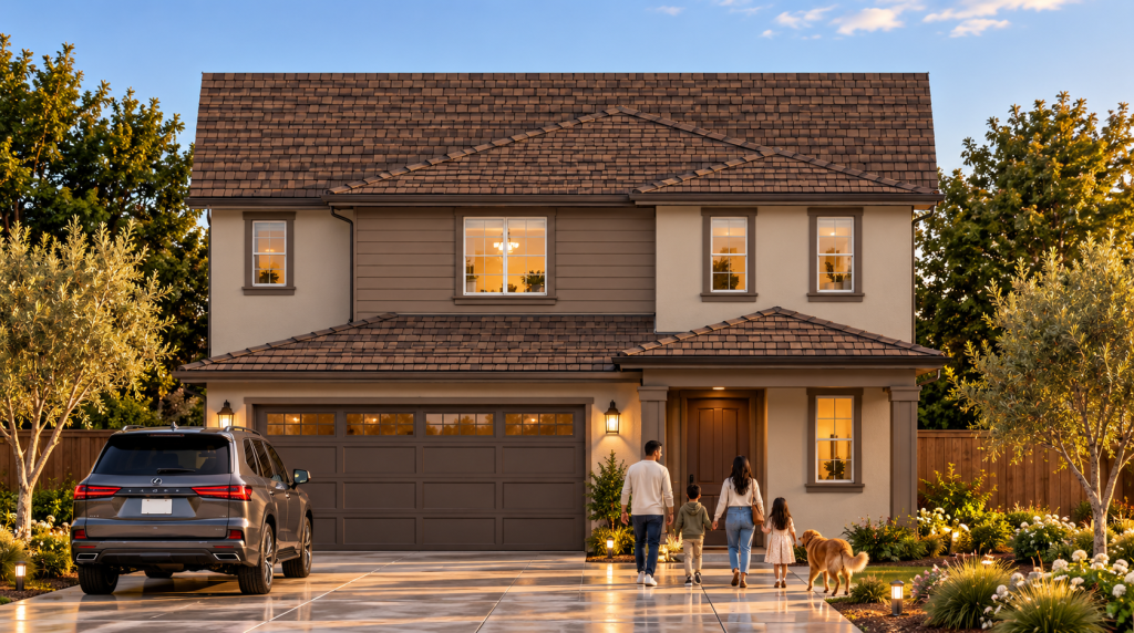 Plan4C-Golden-Hour Family Homecoming